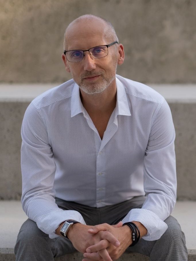 Blaž Gregorin — Executive Advisor
